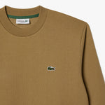 Fleece Crew Neck Sweatshirt