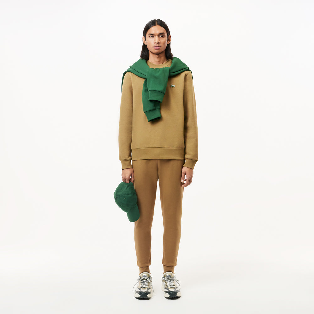 Fleece Crew Neck Sweatshirt