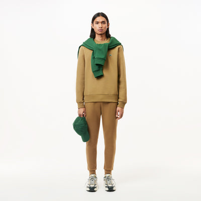 Fleece Crew Neck Sweatshirt