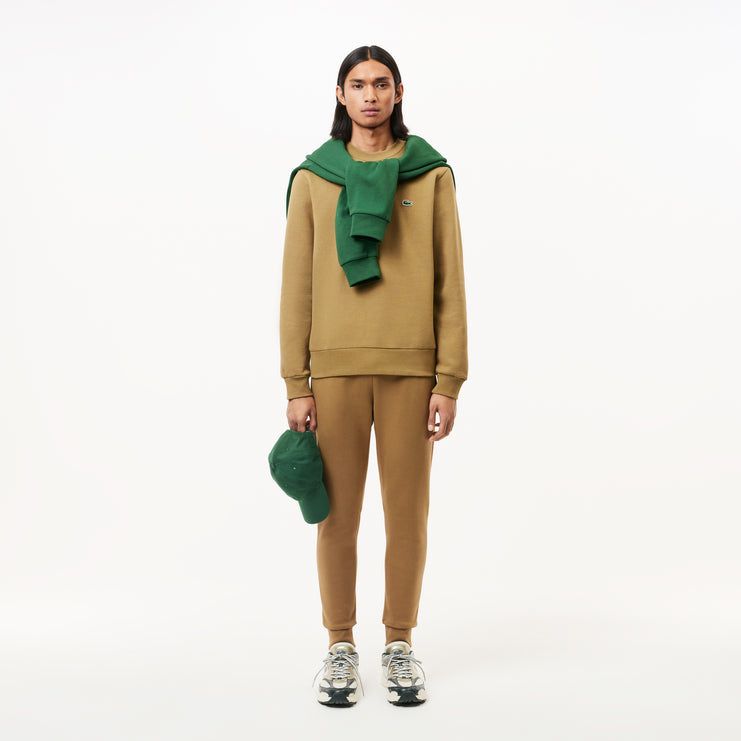 Fleece Crew Neck Sweatshirt