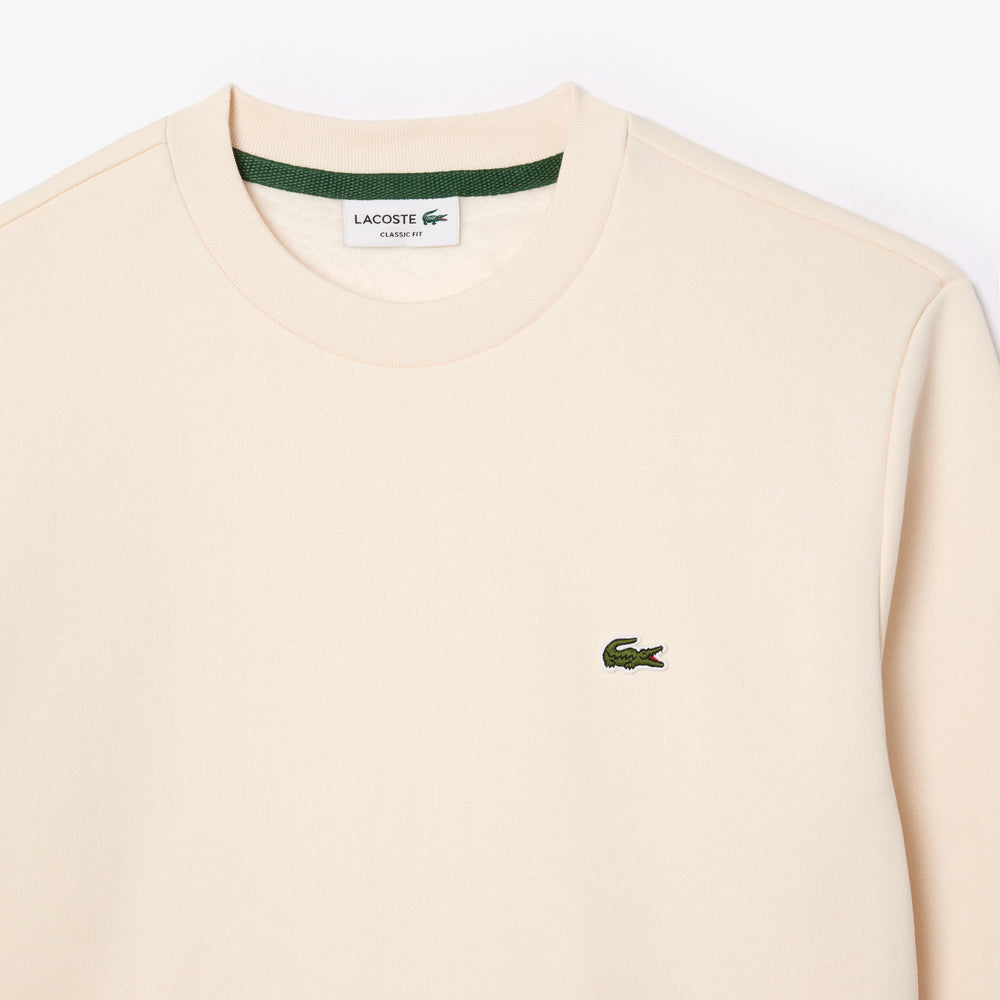 Fleece Crew Neck Sweatshirt