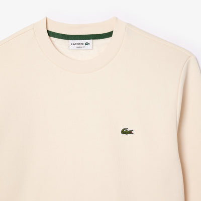 Fleece Crew Neck Sweatshirt