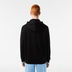 Zip-Up Fleece Hoodie