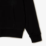 Zip-Up Fleece Hoodie