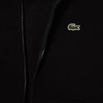 Zip-Up Fleece Hoodie