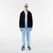 Zip-Up Fleece Hoodie