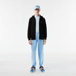 Zip-Up Fleece Hoodie