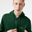 Zip-Up Fleece Hoodie