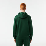 Zip-Up Fleece Hoodie