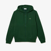 Zip-Up Fleece Hoodie