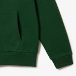 Zip-Up Fleece Hoodie