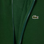 Zip-Up Fleece Hoodie