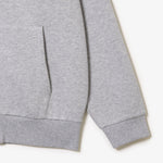 Zip-Up Fleece Hoodie