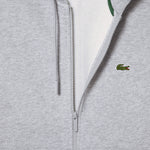 Zip-Up Fleece Hoodie