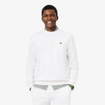 Classic Fit Fleece Sweatshirt