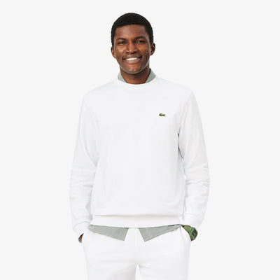 Classic Fit Fleece Sweatshirt
