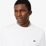 Classic Fit Fleece Sweatshirt