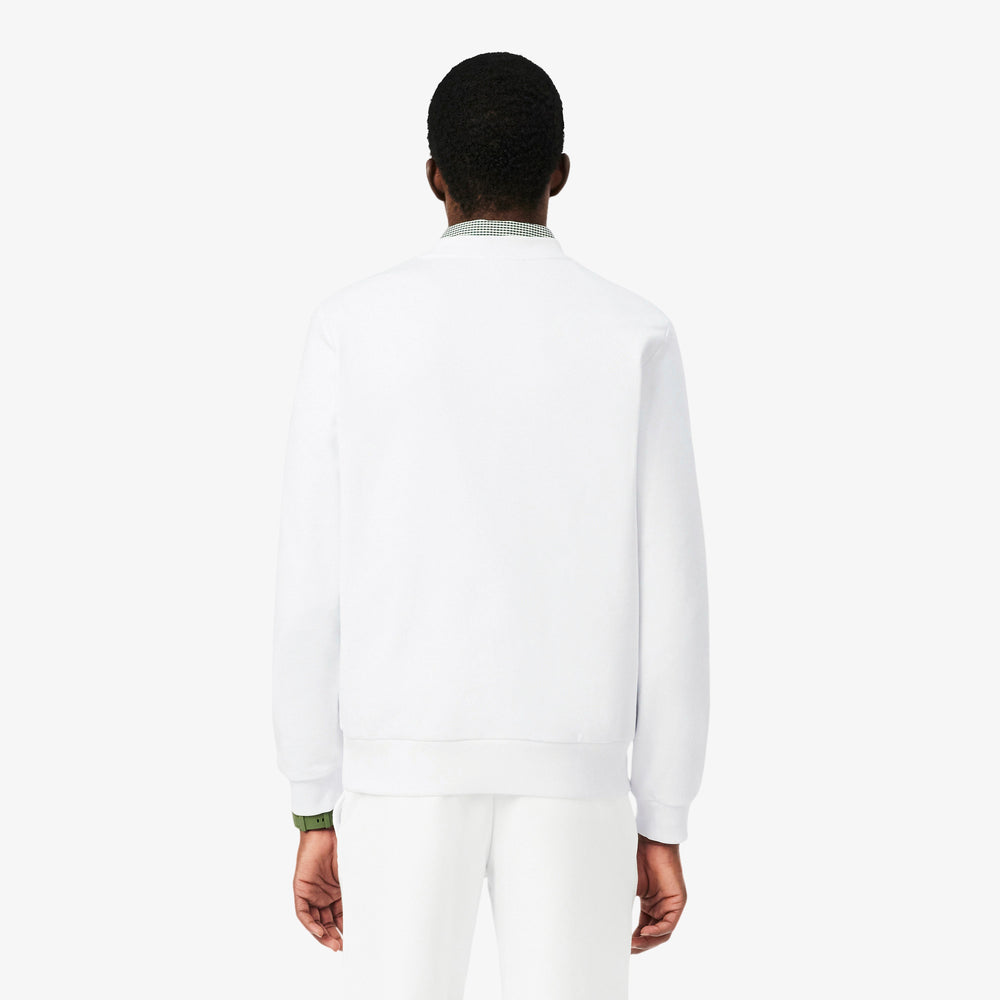 Classic Fit Fleece Sweatshirt