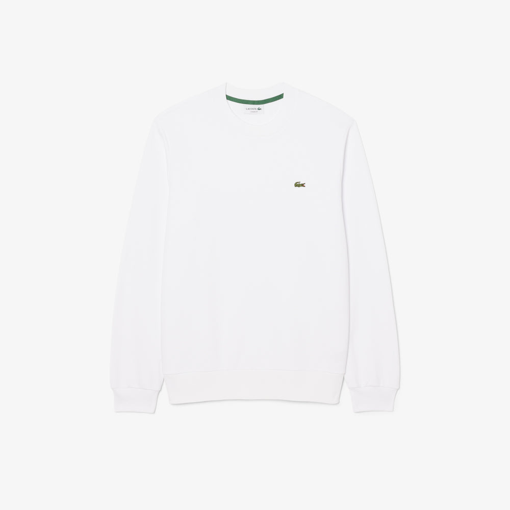 Classic Fit Fleece Sweatshirt