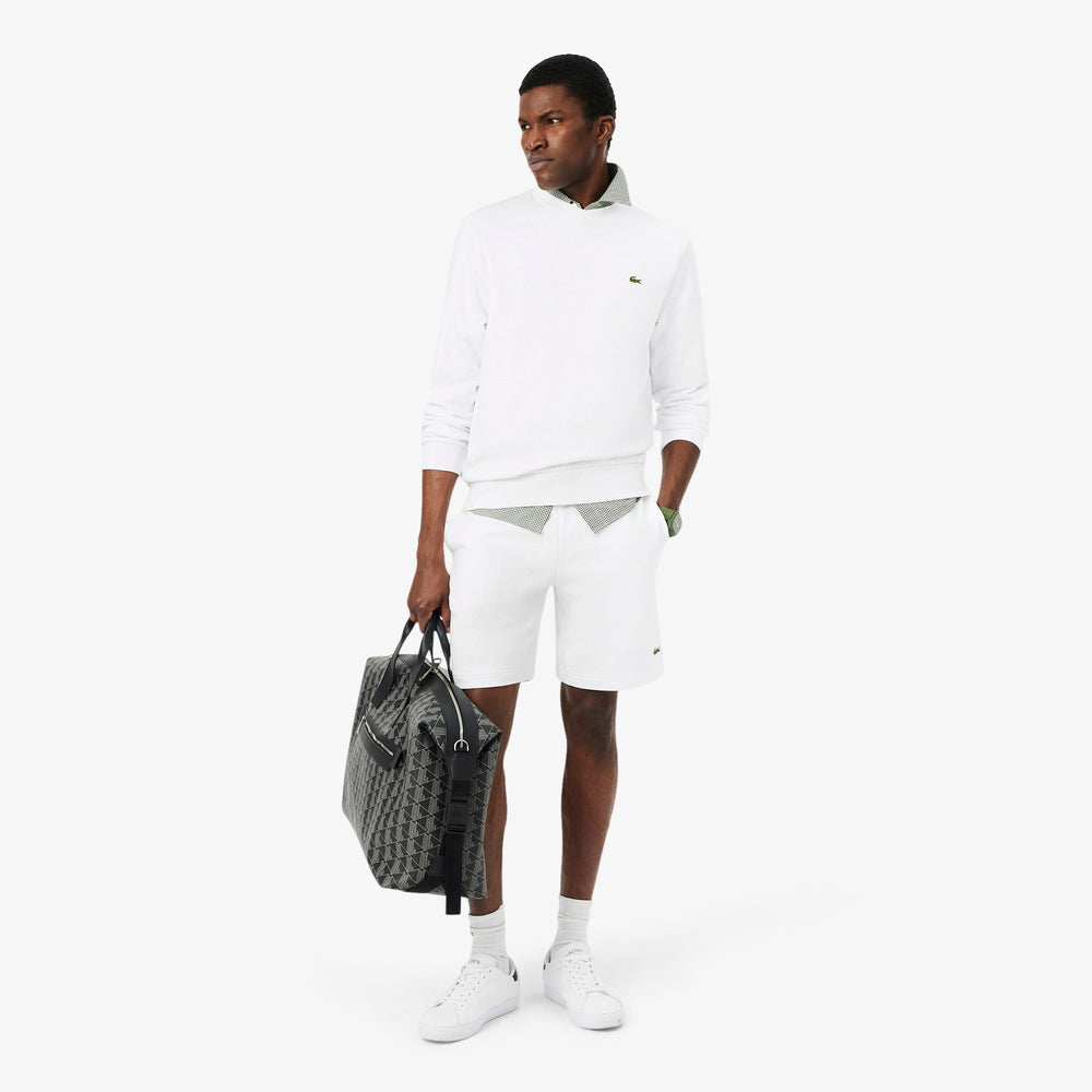 Classic Fit Fleece Sweatshirt