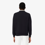 Classic Fit Fleece Sweatshirt
