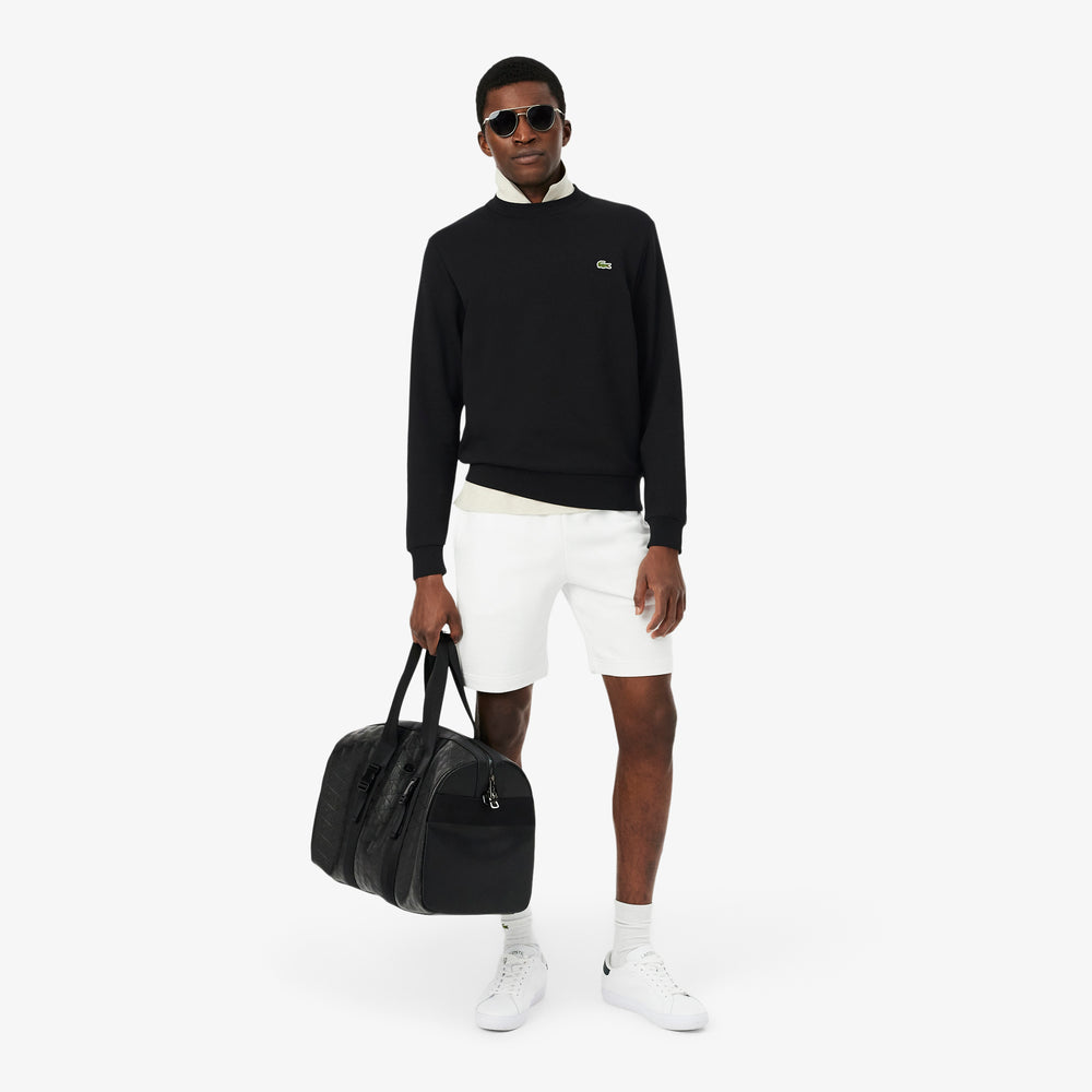 Classic Fit Fleece Sweatshirt