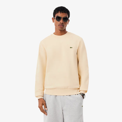 Classic Fit Fleece Sweatshirt