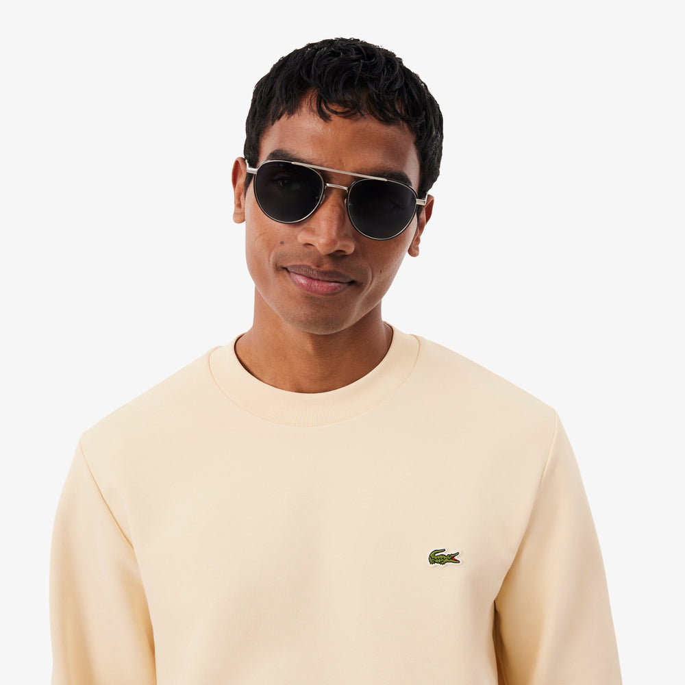 Classic Fit Fleece Sweatshirt