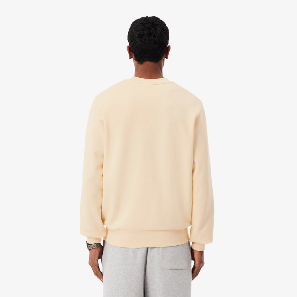 Classic Fit Fleece Sweatshirt
