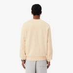 Classic Fit Fleece Sweatshirt