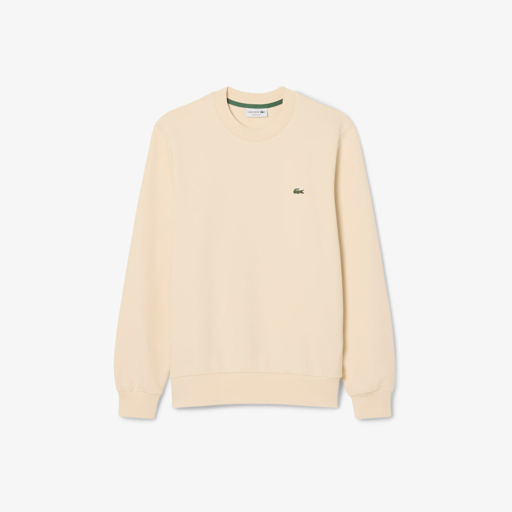 Classic Fit Fleece Sweatshirt