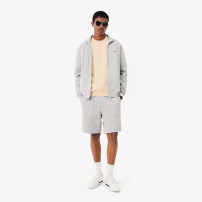 Classic Fit Fleece Sweatshirt