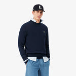 Classic Fit Fleece Sweatshirt