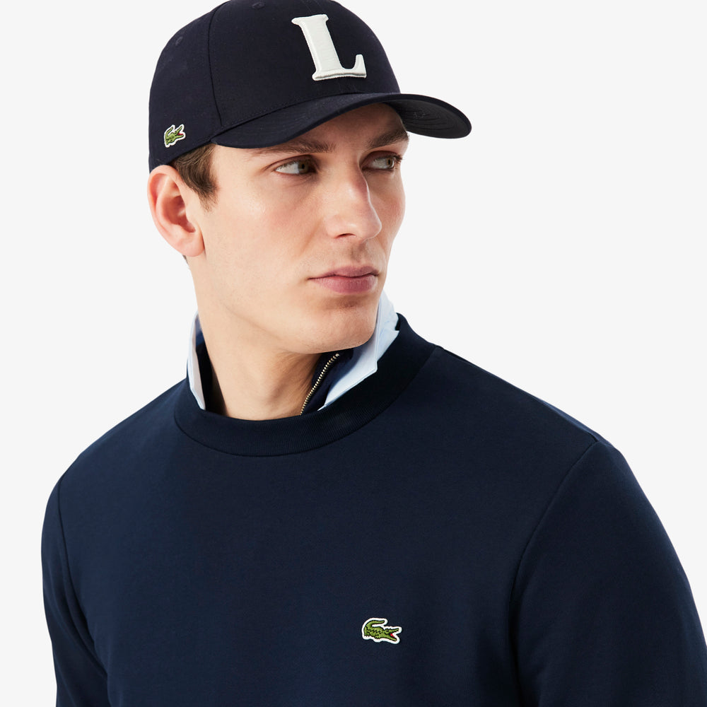 Classic Fit Fleece Sweatshirt