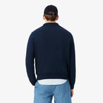 Classic Fit Fleece Sweatshirt