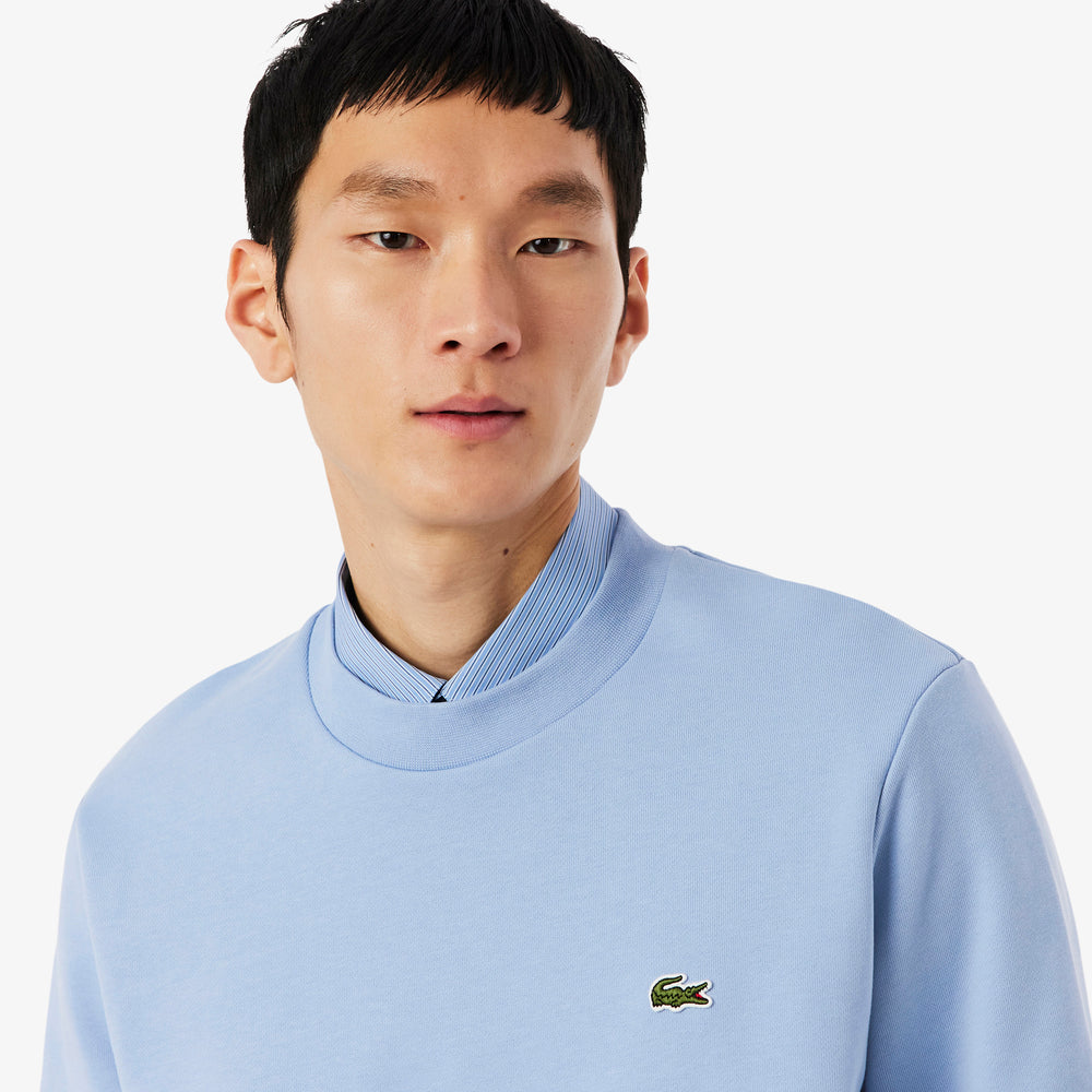 Classic Fit Fleece Sweatshirt
