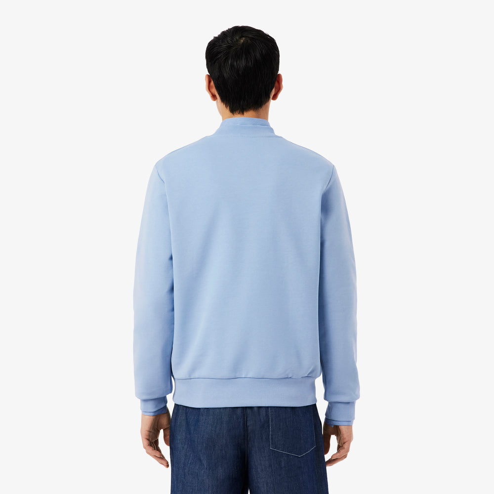 Classic Fit Fleece Sweatshirt