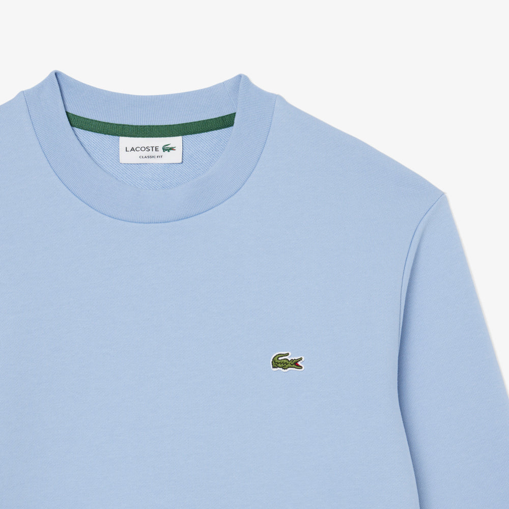 Classic Fit Fleece Sweatshirt