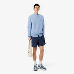 Classic Fit Fleece Sweatshirt