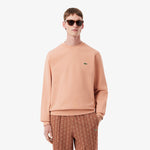 Classic Fit Fleece Sweatshirt