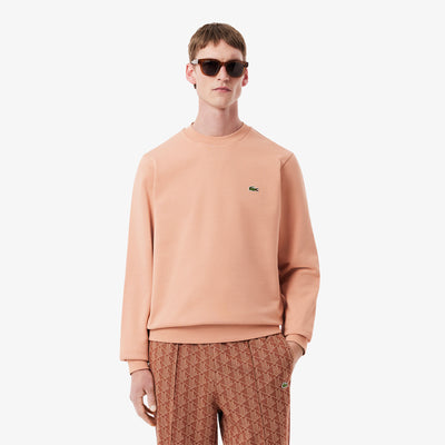 Classic Fit Fleece Sweatshirt