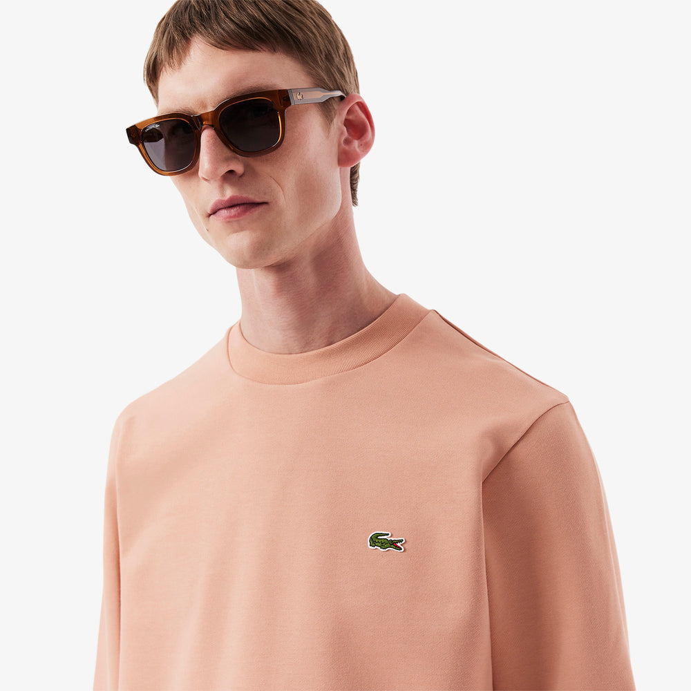 Classic Fit Fleece Sweatshirt