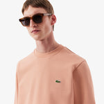 Classic Fit Fleece Sweatshirt