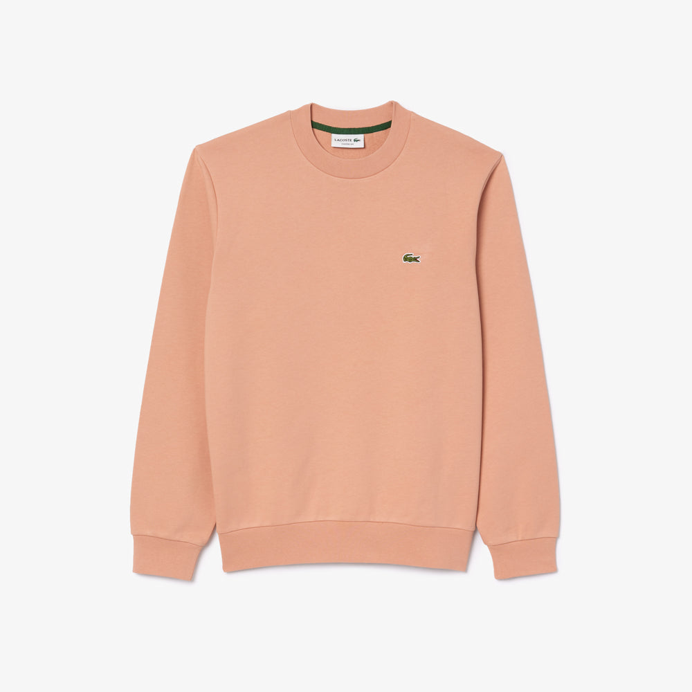 Classic Fit Fleece Sweatshirt