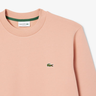 Classic Fit Fleece Sweatshirt