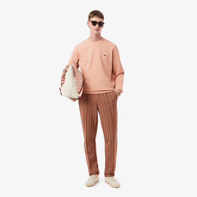 Classic Fit Fleece Sweatshirt