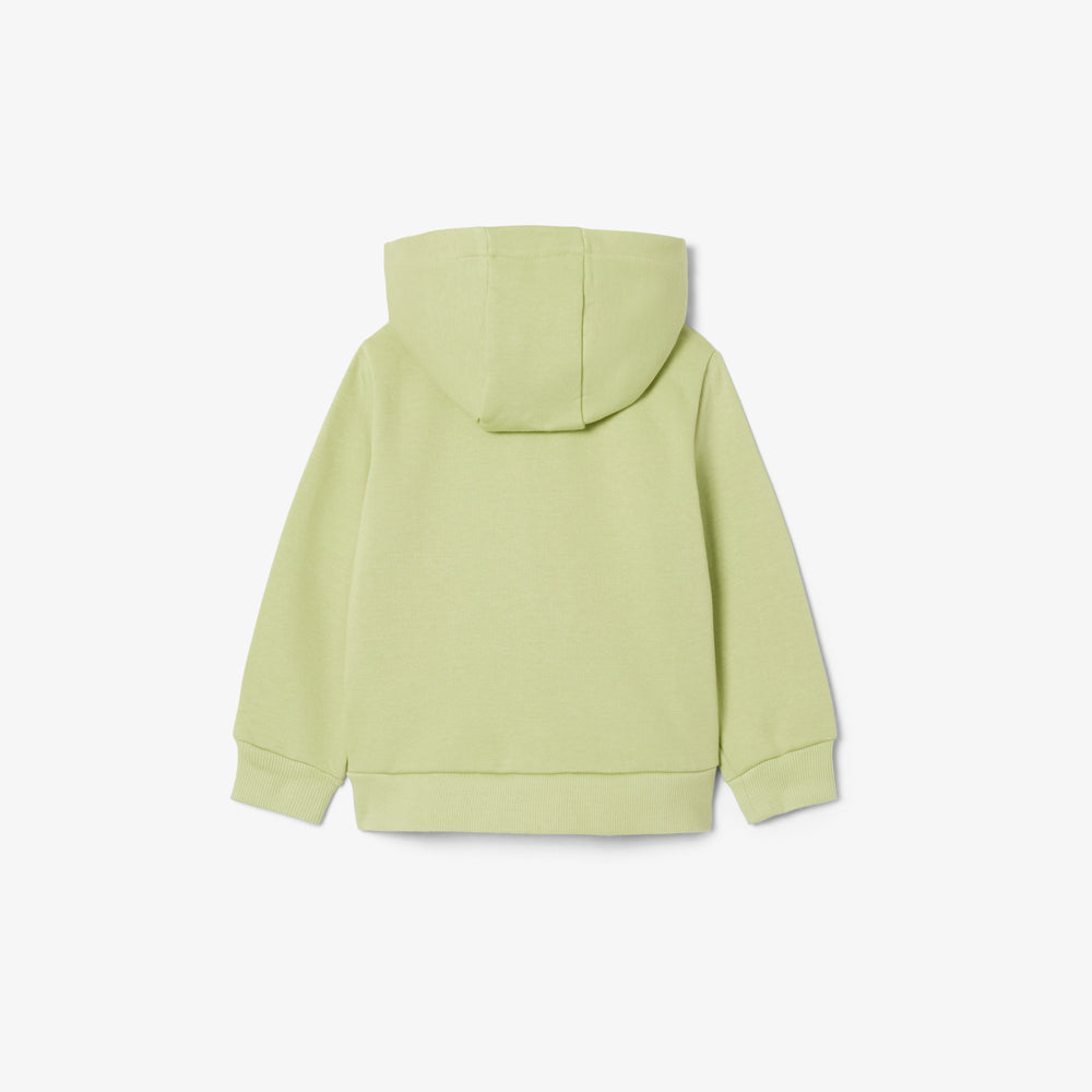 Unisex Fleece Zip-Up Hoodie