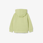 Unisex Fleece Zip-Up Hoodie