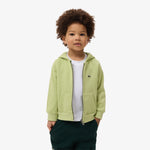 Unisex Fleece Zip-Up Hoodie