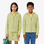 Unisex Fleece Zip-Up Hoodie